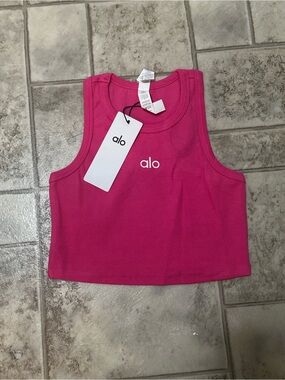 ALO Yoga Crop Tank